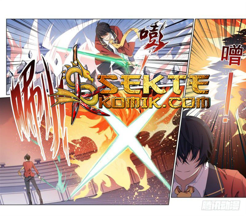 Wuxian Shitu Yu Shier Zhan Ji (Infinite Apostles and Twelve War Girls) Chapter 13 Gambar 45